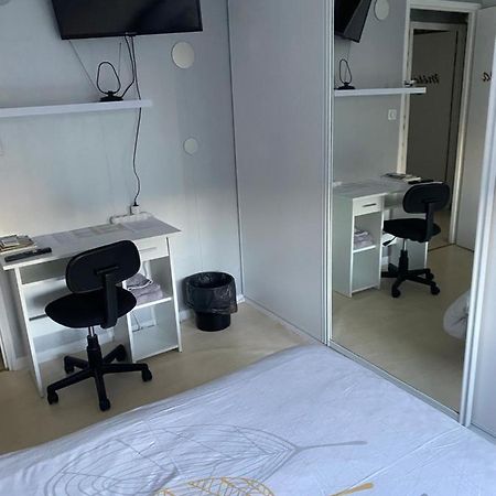 Les 4 M Apartment Gercourt-et-Drillancourt Ngoại thất bức ảnh