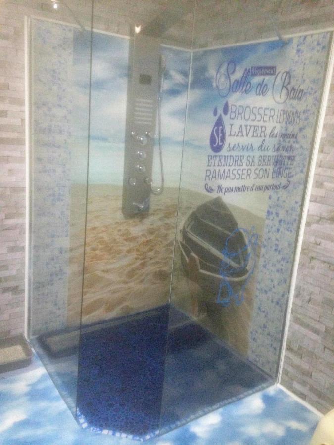 Les 4 M Apartment Gercourt-et-Drillancourt Ngoại thất bức ảnh