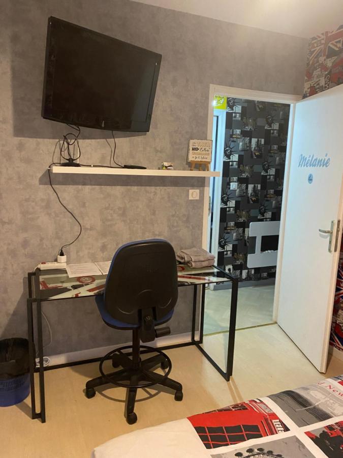 Les 4 M Apartment Gercourt-et-Drillancourt Ngoại thất bức ảnh
