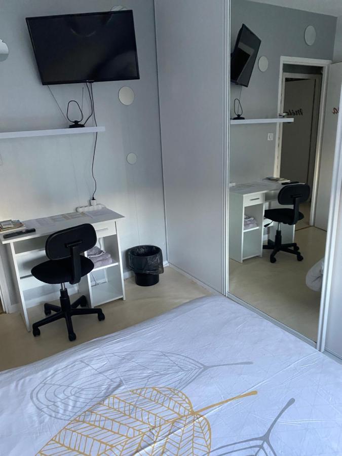 Les 4 M Apartment Gercourt-et-Drillancourt Ngoại thất bức ảnh