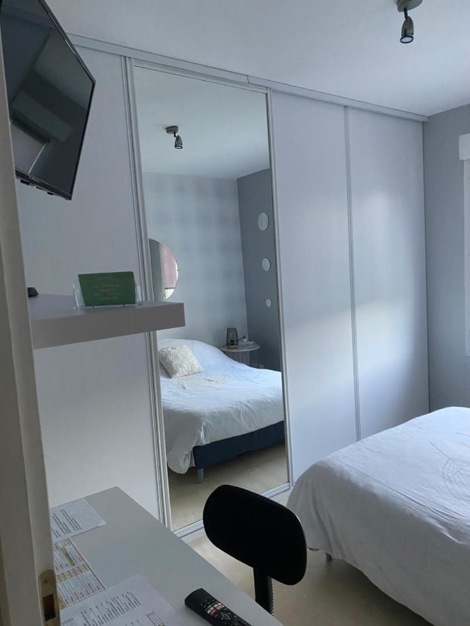 Les 4 M Apartment Gercourt-et-Drillancourt Ngoại thất bức ảnh