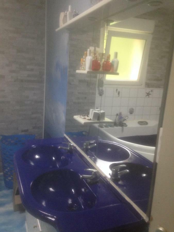 Les 4 M Apartment Gercourt-et-Drillancourt Ngoại thất bức ảnh